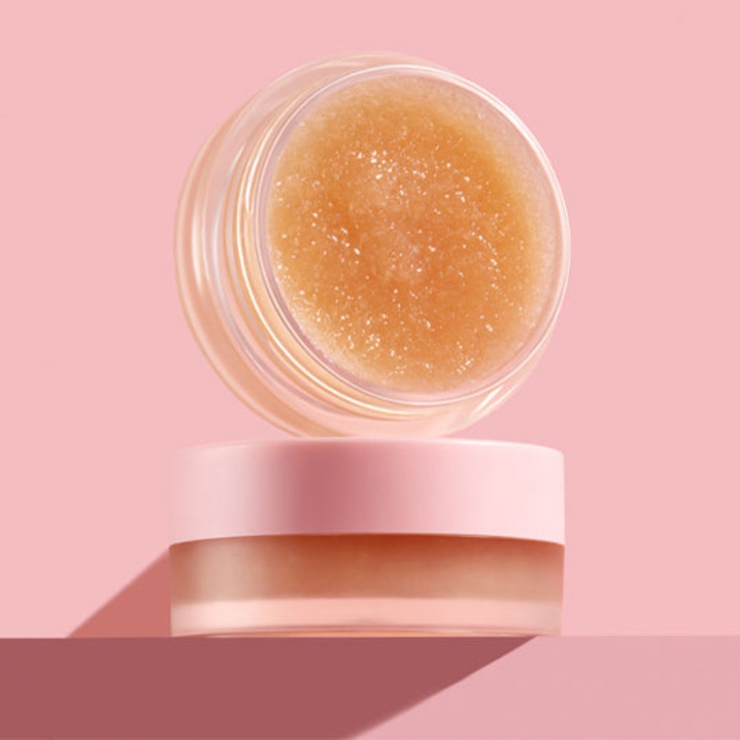 Scrub À Lèvres Au Sucre Adoucissant Exfoliant