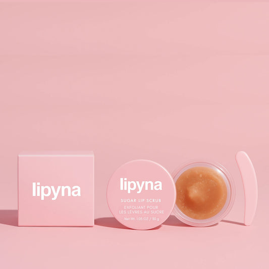 Scrub À Lèvres Au Sucre Adoucissant Exfoliant